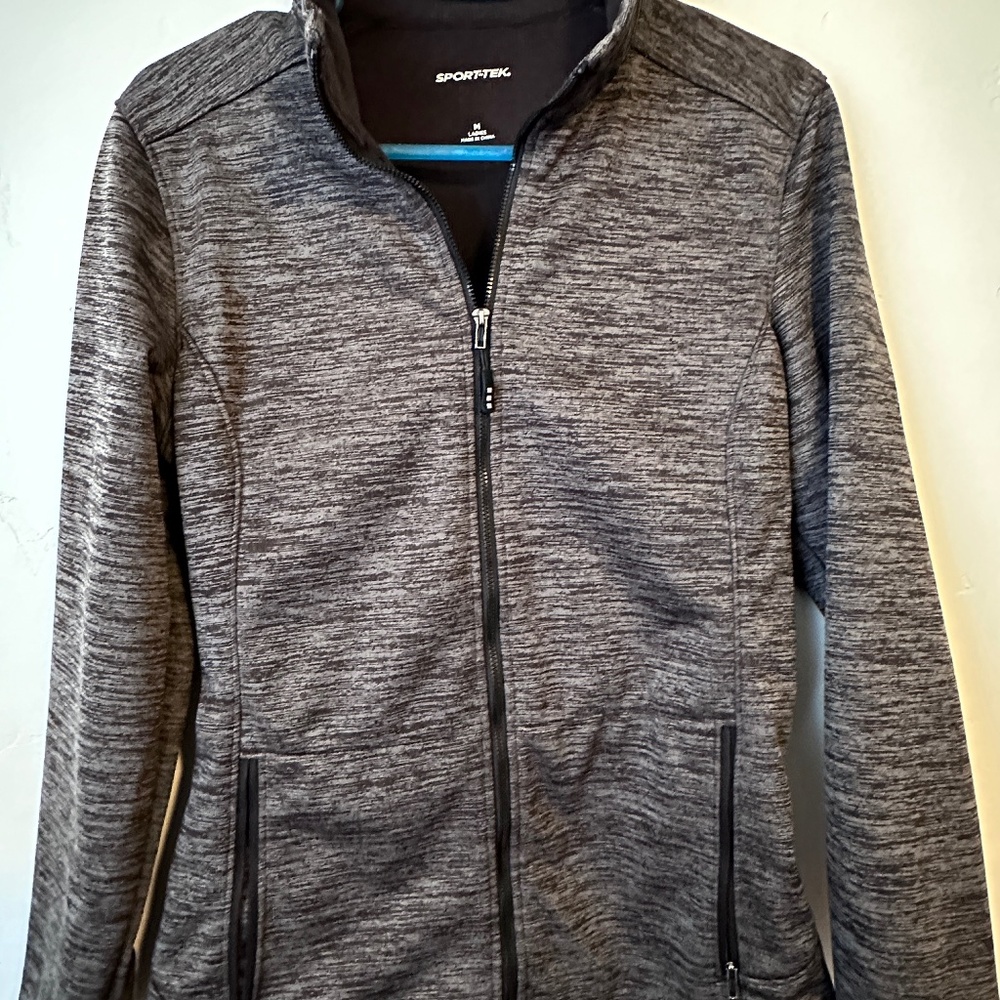 Sport-Tek Ladies Zip Jacket